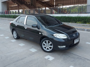 รถบ้าน รถมือสอง Toyota Vios 1.5 รุ่น S เกียร์ Auto ปี 2004 โดย หญิงรถบ้าน รถมือสองขอนแก่น ราคาถูก ผ่อนสบาย