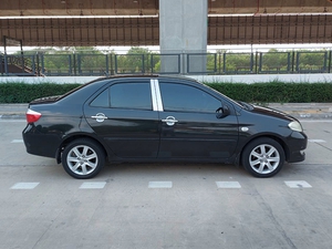 รถบ้าน รถมือสอง Toyota Vios 1.5 รุ่น S เกียร์ Auto ปี 2004 โดย หญิงรถบ้าน รถมือสองขอนแก่น ราคาถูก ผ่อนสบาย