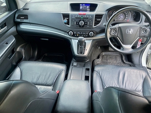 รถบ้าน รถมือสอง Honda CR-V 2.0 i-VTEC รุ่น E เกียร์ Auto 4WD ปี 2013 โดย หญิงรถบ้าน รถมือสองขอนแก่น ราคาถูก ผ่อนสบาย
