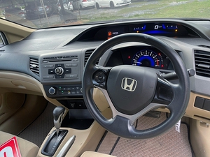 รถบ้าน รถมือสอง Honda Civic 1.8 i-VTEC รุ่น S เกียร์ Auto ปี 2012 โดย หญิงรถบ้าน รถมือสองขอนแก่น ราคาถูก ผ่อนสบาย