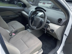 รถบ้าน รถมือสอง Toyota Vios 1.5 รุ่น E Safety เกียร์ Auto ปี 2012 โดย หญิงรถบ้าน รถมือสองขอนแก่น ราคาถูก ผ่อนสบาย