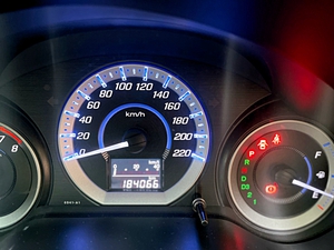 รถบ้าน รถมือสอง Honda City 1.5 i-VTEC รุ่น V CNG เกียร์ Auto ปี 2013 โดย หญิงรถบ้าน รถมือสองขอนแก่น ราคาถูก ผ่อนสบาย