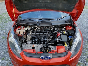รถบ้าน รถมือสอง Ford Fiesta 1.5 S Sport เกียร์ Auto ปี 2013 โดย หญิงรถบ้าน รถมือสองขอนแก่น ราคาถูก ผ่อนสบาย