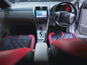 รถบ้าน รถมือสอง Toyota Corolla Altis 1.6 รุ่น G เกียร์ Auto ปี 2011 โดย หญิงรถบ้าน รถมือสองขอนแก่น ราคาถูก ผ่อนสบาย