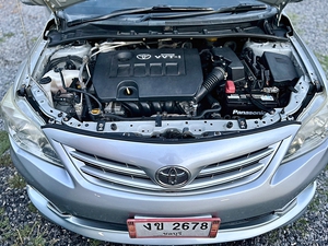 รถบ้าน รถมือสอง Toyota Corolla Altis 1.6 รุ่น G เกียร์ Auto ปี 2011 โดย หญิงรถบ้าน รถมือสองขอนแก่น ราคาถูก ผ่อนสบาย