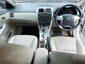 รถบ้าน รถมือสอง Toyota Corolla Altis 1.6 รุ่น G เกียร์ Auto ปี 2556 โดย หญิงรถบ้าน รถมือสองขอนแก่น ราคาถูก ผ่อนสบาย