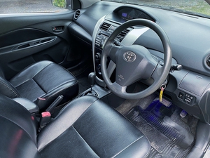 รถบ้าน รถมือสอง Toyota Vios 1.5 รุ่น E เกียร์ Auto ปี 2012 โดย หญิงรถบ้าน รถมือสองขอนแก่น ราคาถูก ผ่อนสบาย