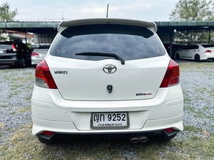 รถบ้าน รถมือสอง Toyota Yaris 1.5 TRD Sportivo เกียร์ Auto ปี 2010 โดย หญิงรถบ้าน รถมือสองขอนแก่น ราคาถูก ผ่อนสบาย