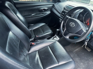รถบ้าน รถมือสอง Toyota Yaris 1.2 รุ่น E เกียร์ Auto ปี 2014 โดย หญิงรถบ้าน รถมือสองขอนแก่น ราคาถูก ผ่อนสบาย