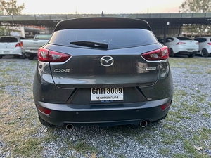รถบ้าน รถมือสอง Mazda CX-3 SKYACTIV-G 2.0 เกียร์ Auto ปี 2017 โดย หญิงรถบ้าน รถมือสองขอนแก่น ราคาถูก ผ่อนสบาย