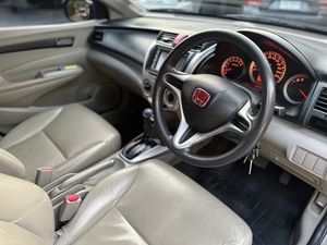 รถบ้าน รถมือสอง Honda City 1.5 i-VTEC รุ่น S เกียร์ Auto ปี 2009 โดย หญิงรถบ้าน รถมือสองขอนแก่น ราคาถูก ผ่อนสบาย