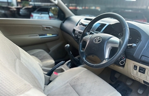 รถบ้าน รถมือสอง Toyota Hilux Vigo Champ Prerunner Smart Cab 2.5 E เกียร์ MT ปี 2014 โดย หญิงรถบ้าน รถมือสองขอนแก่น ราคาถูก ผ่อนสบาย