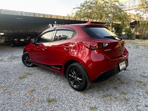 รถบ้าน รถมือสอง Mazda2 Hatchback 1.3 SkyActiv-G High Connect เกียร์ Auto ปี 2019 โดย หญิงรถบ้าน รถมือสองขอนแก่น ราคาถูก ผ่อนสบาย