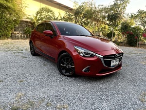 รถบ้าน รถมือสอง Mazda2 Hatchback 1.3 SkyActiv-G High Connect เกียร์ Auto ปี 2019 โดย หญิงรถบ้าน รถมือสองขอนแก่น ราคาถูก ผ่อนสบาย