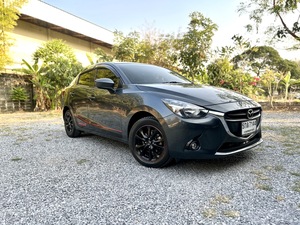 รถบ้าน รถมือสอง Mazda2 Sedan 1.3 SkyActiv-G High Connect เกียร์ Auto ปี 2016 โดย หญิงรถบ้าน รถมือสองขอนแก่น ราคาถูก ผ่อนสบาย