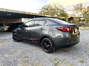 รถบ้าน รถมือสอง Mazda2 Sedan 1.3 SkyActiv-G High Connect เกียร์ Auto ปี 2016 โดย หญิงรถบ้าน รถมือสองขอนแก่น ราคาถูก ผ่อนสบาย