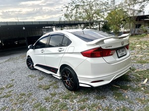 รถบ้าน รถมือสอง Honda City 1.5 i-VTEC รุ่น S เกียร์ Auto ปี 2016 โดย หญิงรถบ้าน รถมือสองขอนแก่น ราคาถูก ผ่อนสบาย