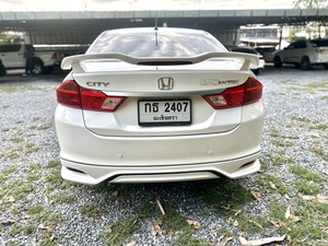 รถบ้าน รถมือสอง Honda City 1.5 i-VTEC รุ่น S เกียร์ Auto ปี 2016 โดย หญิงรถบ้าน รถมือสองขอนแก่น ราคาถูก ผ่อนสบาย