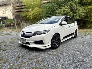 รถบ้าน รถมือสอง Honda City 1.5 i-VTEC รุ่น S เกียร์ Auto ปี 2016 โดย หญิงรถบ้าน รถมือสองขอนแก่น ราคาถูก ผ่อนสบาย