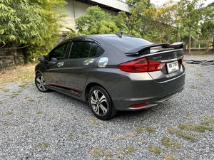 รถบ้าน รถมือสอง Honda City 1.5 i-VTEC รุ่น SV เกียร์ Auto ปี 2016 โดย หญิงรถบ้าน รถมือสองขอนแก่น ราคาถูก ผ่อนสบาย