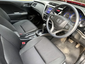 รถบ้าน รถมือสอง Honda City 1.5 i-VTEC รุ่น SV เกียร์ Auto ปี 2016 โดย หญิงรถบ้าน รถมือสองขอนแก่น ราคาถูก ผ่อนสบาย