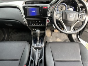 รถบ้าน รถมือสอง Honda City 1.5 i-VTEC รุ่น SV เกียร์ Auto ปี 2016 โดย หญิงรถบ้าน รถมือสองขอนแก่น ราคาถูก ผ่อนสบาย