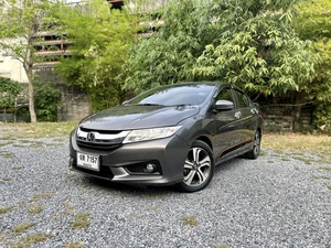 รถบ้าน รถมือสอง Honda City 1.5 i-VTEC รุ่น SV เกียร์ Auto ปี 2016 โดย หญิงรถบ้าน รถมือสองขอนแก่น ราคาถูก ผ่อนสบาย