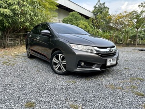 รถบ้าน รถมือสอง Honda City 1.5 i-VTEC รุ่น SV เกียร์ Auto ปี 2016 โดย หญิงรถบ้าน รถมือสองขอนแก่น ราคาถูก ผ่อนสบาย