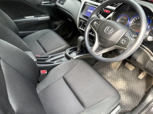 รถบ้าน รถมือสอง Honda City 1.5 i-VTEC รุ่น SV เกียร์ Auto ปี 2016 โดย หญิงรถบ้าน รถมือสองขอนแก่น ราคาถูก ผ่อนสบาย