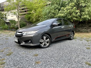 รถบ้าน รถมือสอง Honda City 1.5 i-VTEC รุ่น SV เกียร์ Auto ปี 2016 โดย หญิงรถบ้าน รถมือสองขอนแก่น ราคาถูก ผ่อนสบาย