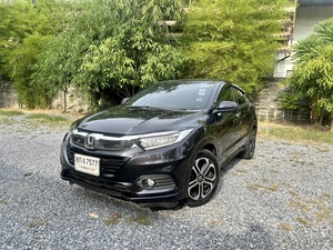 รถบ้าน รถมือสอง Honda HR-V 1.8 รุ่น EL ปี 2018 โดย หญิงรถบ้าน รถมือสองขอนแก่น ราคาถูก ผ่อนสบาย