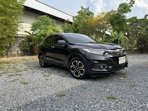 รถบ้าน รถมือสอง Honda HR-V 1.8 รุ่น EL ปี 2018 โดย หญิงรถบ้าน รถมือสองขอนแก่น ราคาถูก ผ่อนสบาย