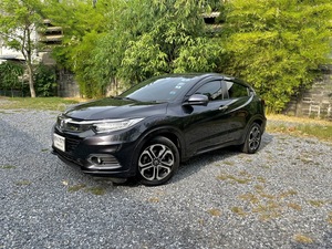 รถบ้าน รถมือสอง Honda HR-V 1.8 รุ่น EL ปี 2018 โดย หญิงรถบ้าน รถมือสองขอนแก่น ราคาถูก ผ่อนสบาย