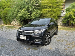 รถบ้าน รถมือสอง Honda HR-V 1.8 รุ่น EL ปี 2018 โดย หญิงรถบ้าน รถมือสองขอนแก่น ราคาถูก ผ่อนสบาย