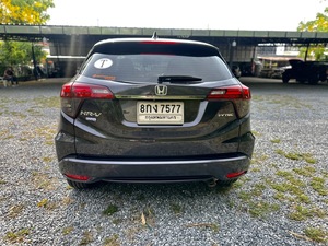 รถบ้าน รถมือสอง Honda HR-V 1.8 รุ่น EL ปี 2018 โดย หญิงรถบ้าน รถมือสองขอนแก่น ราคาถูก ผ่อนสบาย