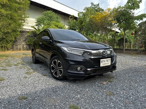 รถบ้าน รถมือสอง Honda HR-V 1.8 รุ่น EL ปี 2018 โดย หญิงรถบ้าน รถมือสองขอนแก่น ราคาถูก ผ่อนสบาย