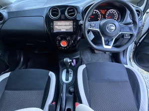 รถบ้าน รถมือสอง Nissan Note 1.2 รุ่น VL เกียร์ Auto ปี 2018 โดย หญิงรถบ้าน รถมือสองขอนแก่น ราคาถูก ผ่อนสบาย