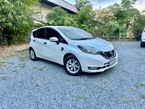 รถบ้าน รถมือสอง Nissan Note 1.2 รุ่น VL เกียร์ Auto ปี 2018 โดย หญิงรถบ้าน รถมือสองขอนแก่น ราคาถูก ผ่อนสบาย