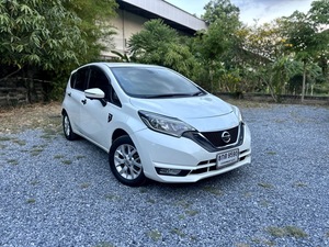 รถบ้าน รถมือสอง Nissan Note 1.2 รุ่น VL เกียร์ Auto ปี 2018 โดย หญิงรถบ้าน รถมือสองขอนแก่น ราคาถูก ผ่อนสบาย