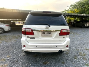 รถบ้าน รถมือสอง Toyota Fortuner 3.0 V เกียร์ Auto 2WD ปี 2010 โดย หญิงรถบ้าน รถมือสองขอนแก่น ราคาถูก ผ่อนสบาย