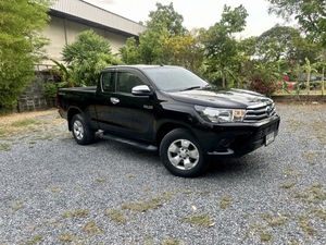 รถบ้าน รถมือสอง Toyota Hilux Revo Prerunner Smart Cab 2.4 เกียร์ MT ปี 2016 โดย หญิงรถบ้าน รถมือสองขอนแก่น ราคาถูก ผ่อนสบาย