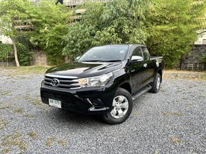 รถบ้าน รถมือสอง Toyota Hilux Revo Prerunner Smart Cab 2.4 เกียร์ MT ปี 2016 โดย หญิงรถบ้าน รถมือสองขอนแก่น ราคาถูก ผ่อนสบาย