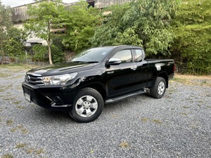 รถบ้าน รถมือสอง Toyota Hilux Revo Prerunner Smart Cab 2.4 เกียร์ MT ปี 2016 โดย หญิงรถบ้าน รถมือสองขอนแก่น ราคาถูก ผ่อนสบาย