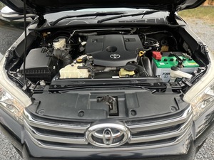 รถบ้าน รถมือสอง Toyota Hilux Revo Prerunner Smart Cab 2.4 เกียร์ MT ปี 2016 โดย หญิงรถบ้าน รถมือสองขอนแก่น ราคาถูก ผ่อนสบาย