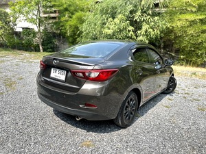 รถบ้าน รถมือสอง Mazda2 Sedan 1.3 SkyActiv-G High Connect เกียร์ Auto ปี 2018 โดย หญิงรถบ้าน รถมือสองขอนแก่น ราคาถูก ผ่อนสบาย