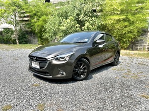 รถบ้าน รถมือสอง Mazda2 Sedan 1.3 SkyActiv-G High Connect เกียร์ Auto ปี 2018 โดย หญิงรถบ้าน รถมือสองขอนแก่น ราคาถูก ผ่อนสบาย