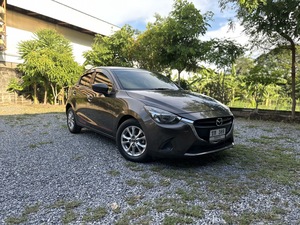 รถบ้าน รถมือสอง Mazda2 Hatchback 1.3 SkyActiv-G High Connect เกียร์ Auto ปี 2017 โดย หญิงรถบ้าน รถมือสองขอนแก่น ราคาถูก ผ่อนสบาย