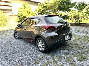 รถบ้าน รถมือสอง Mazda2 Hatchback 1.3 SkyActiv-G High Connect เกียร์ Auto ปี 2017 โดย หญิงรถบ้าน รถมือสองขอนแก่น ราคาถูก ผ่อนสบาย