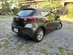 รถบ้าน รถมือสอง Mazda2 Hatchback 1.3 SkyActiv-G High Connect เกียร์ Auto ปี 2017 โดย หญิงรถบ้าน รถมือสองขอนแก่น ราคาถูก ผ่อนสบาย