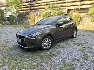 รถบ้าน รถมือสอง Mazda2 Hatchback 1.3 SkyActiv-G High Connect เกียร์ Auto ปี 2017 โดย หญิงรถบ้าน รถมือสองขอนแก่น ราคาถูก ผ่อนสบาย